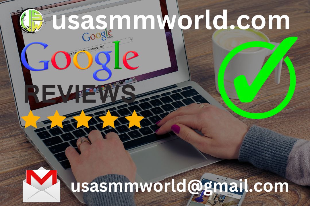 Buy Google 5-Star Reviews