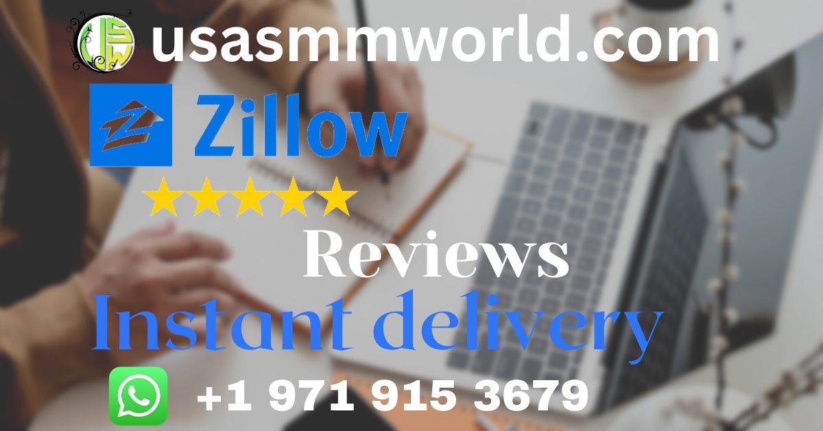 Buy Zillow Reviews