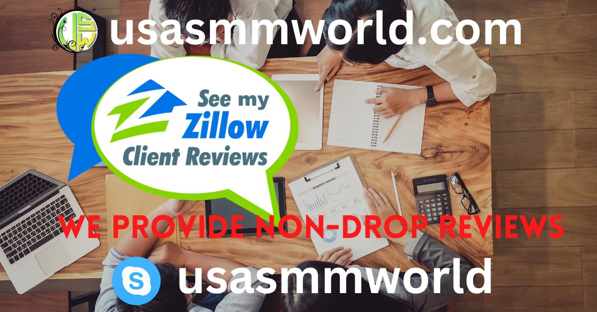 Buy Zillow Reviews