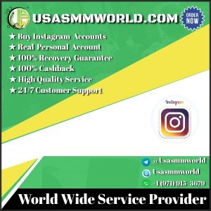 Buy Instagram Accounts